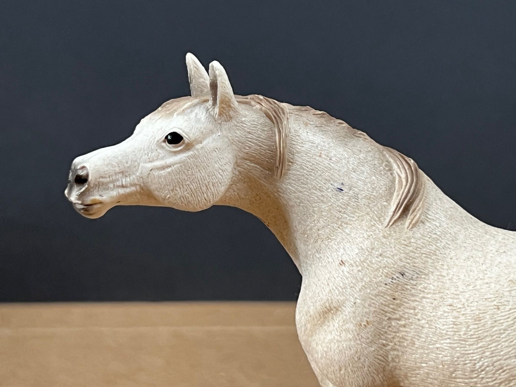 Schleich Figuren: Schleich 13630 Araber Stute Pferd – Gebraucht aus Ennetbaden von mapa05 4