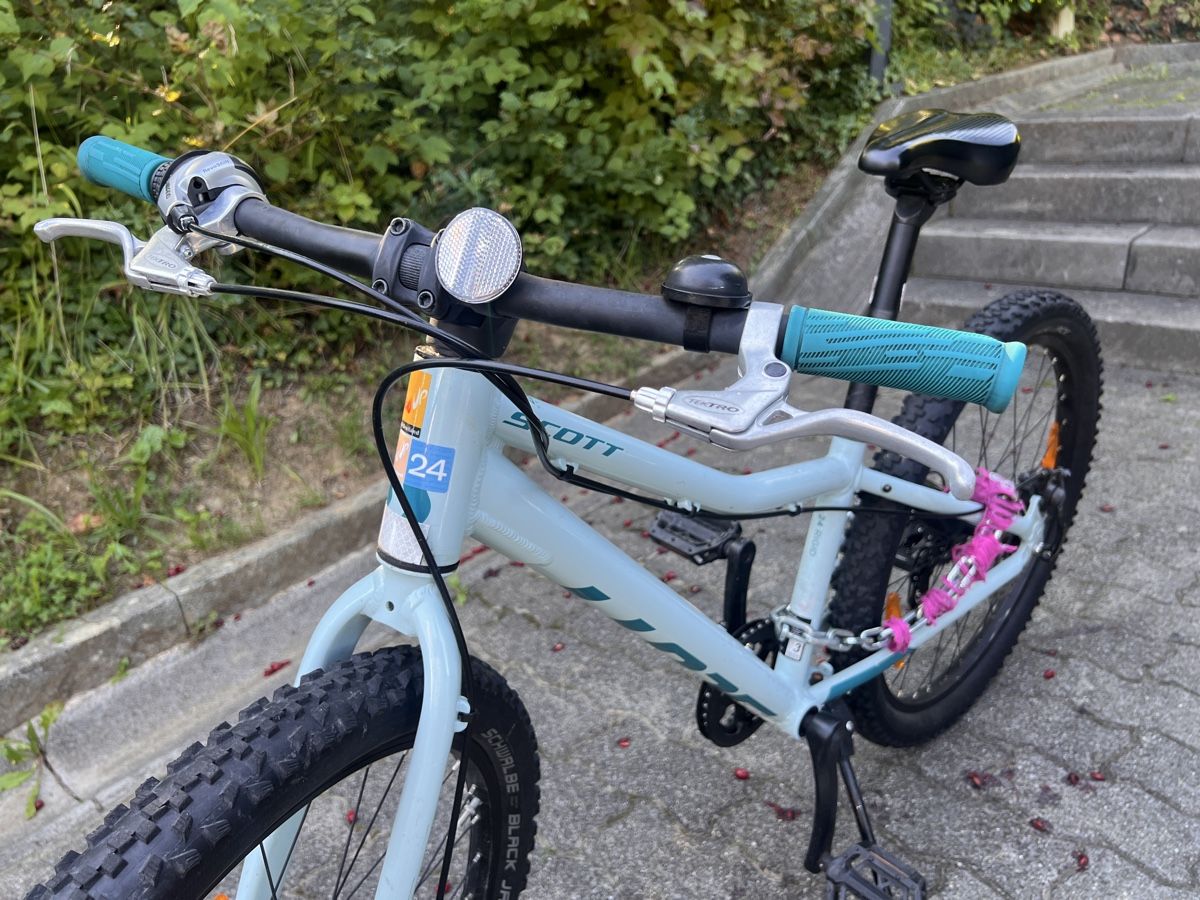 Scott Velos: SCOTT Contessa 24 rigid – Gebraucht aus Riehen von sha_l7nh