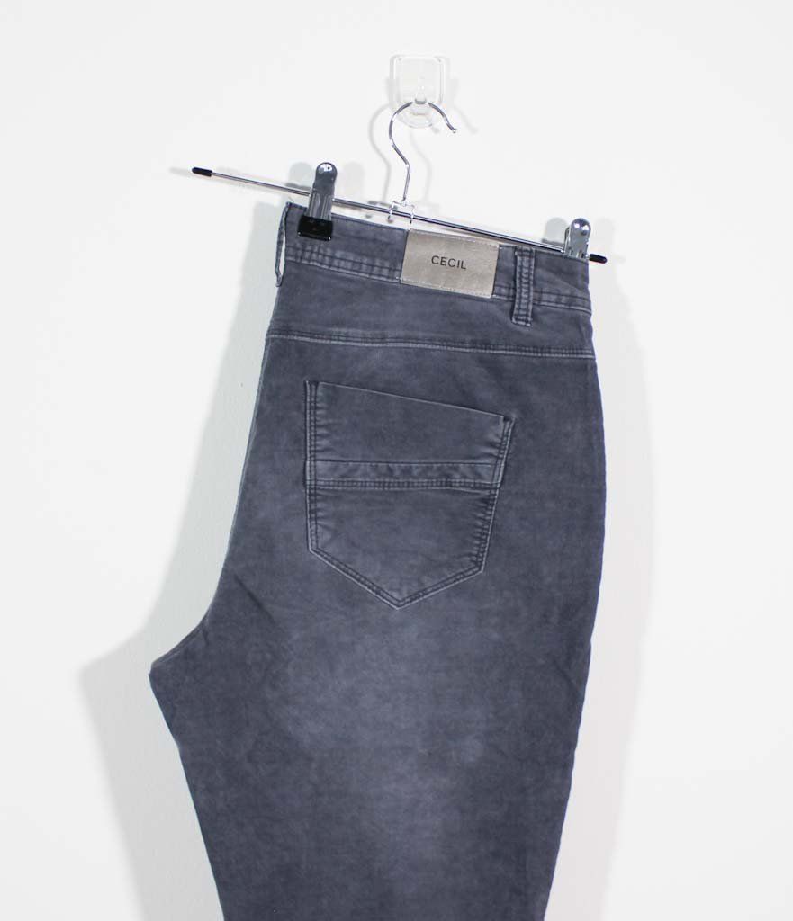 Cecil Jeans: CECIL Hailey Cord Jeans Gr. 30 – Usato da Belp venduto da caramel-secondhand 4