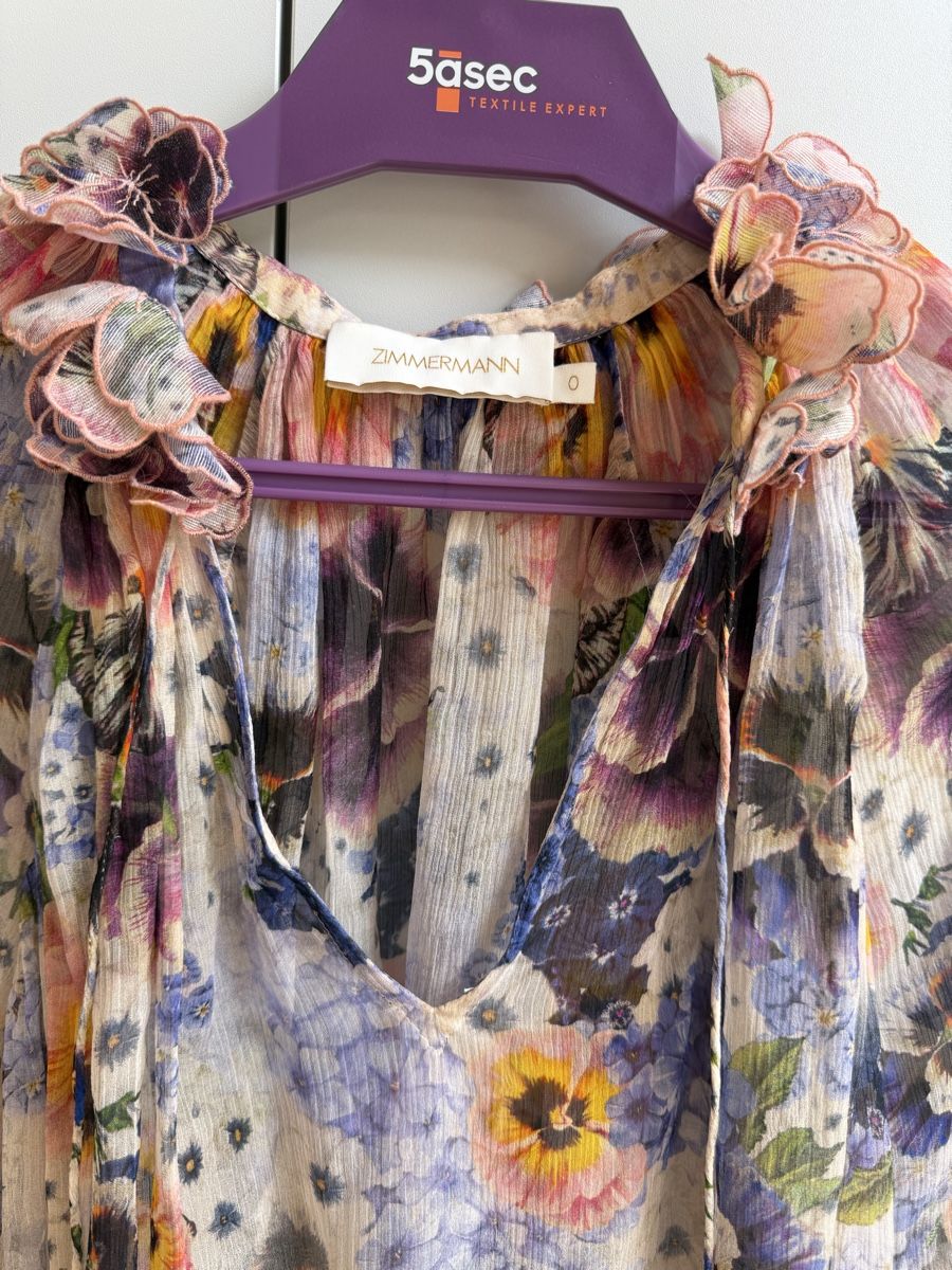 Zimmermann Camicette: Blouse Zimmerman – Usato da Genève venduto da luc_5829 1