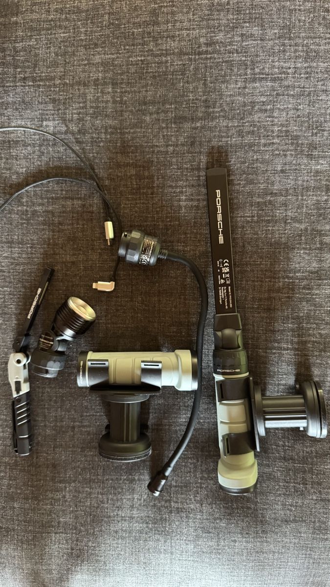 Lampade: Neu: Porsche LED Leuchten Set – Nuovo (secondo la descrizione) da Abtwil AG venduto da mic_l9gf