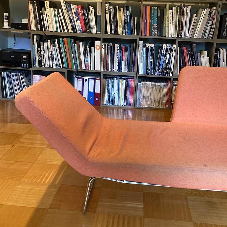 Zanotta Divani: Zanotta Canapé  "Freud" années 2003-04 – Usato da Lausanne venduto da lorangoutan 1