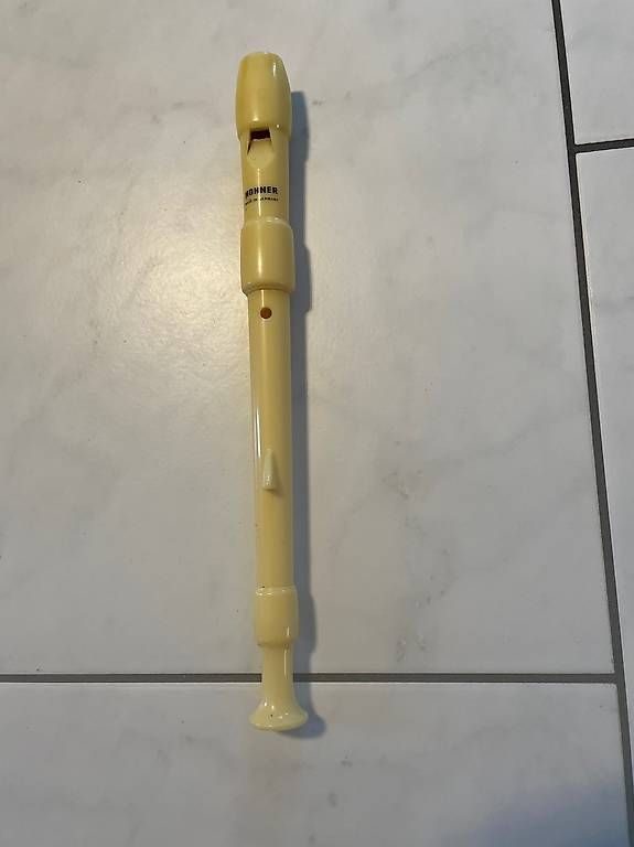 Strumenti musicali: Blockflöte Hohner – Usato da Schmitten FR venduto da Zimtstengel 1