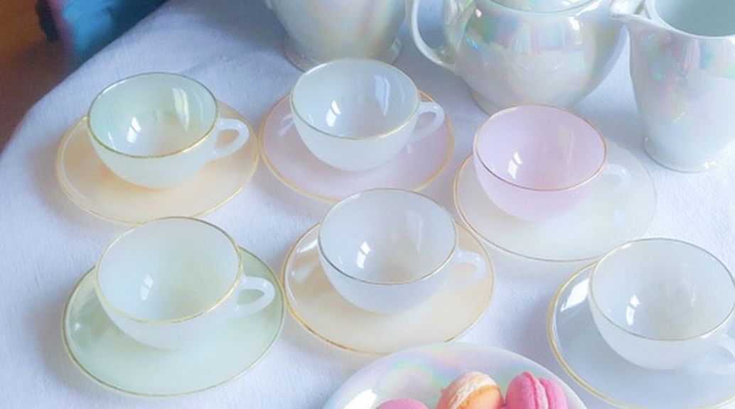 Tazze: Tasses Arcopal - 12 pièces – Usato da Founex venduto da etswang 2