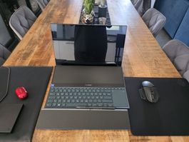 ASUS Zenbook 15 OLED Top Zustand, mit Zubehör