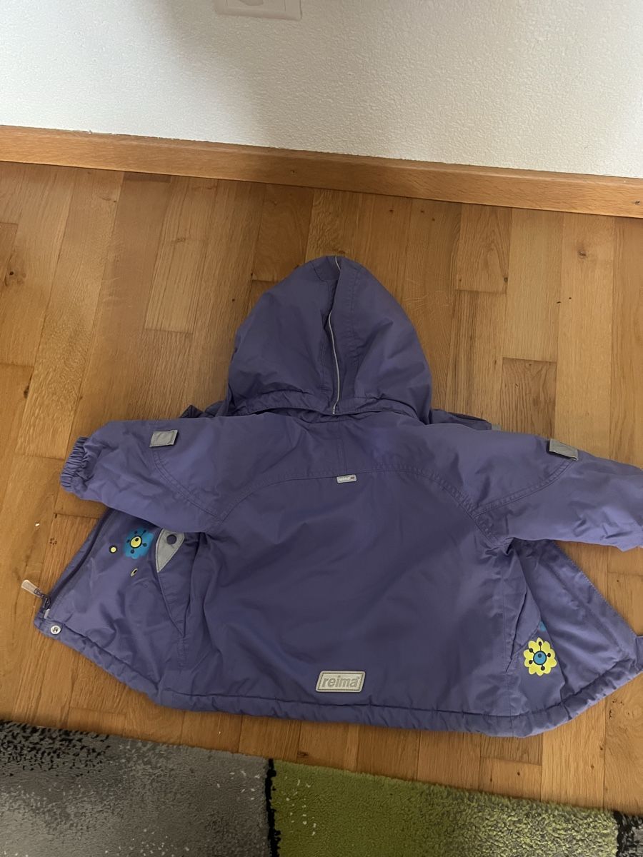 Reima Vestes: Winterjacke reima 74 – D'occasion à Pfäffikon ZH par rom_g5cv 1