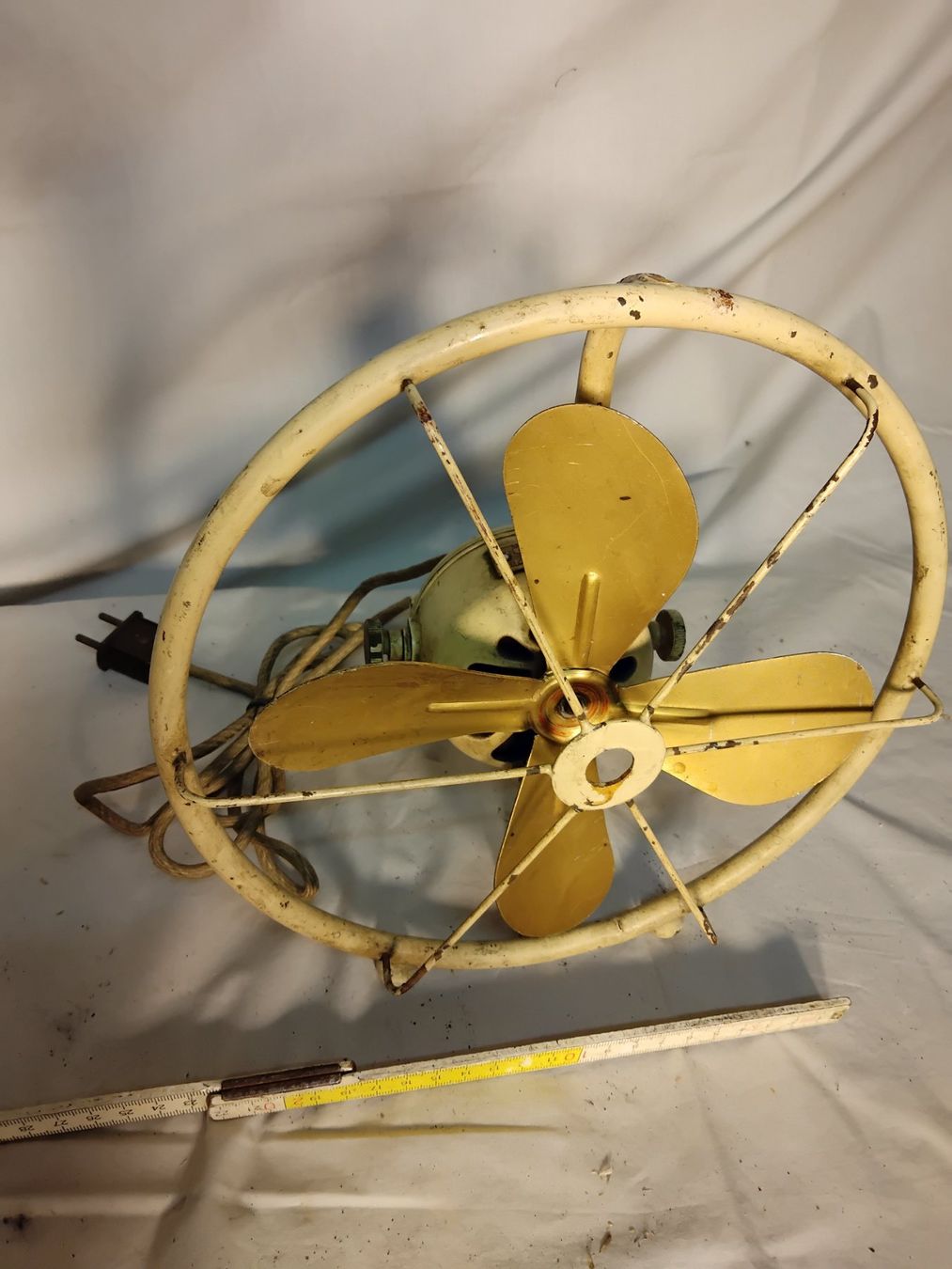 Ventilatori: Ventilator antik – Usato da Nuglar venduto da lampa-radio