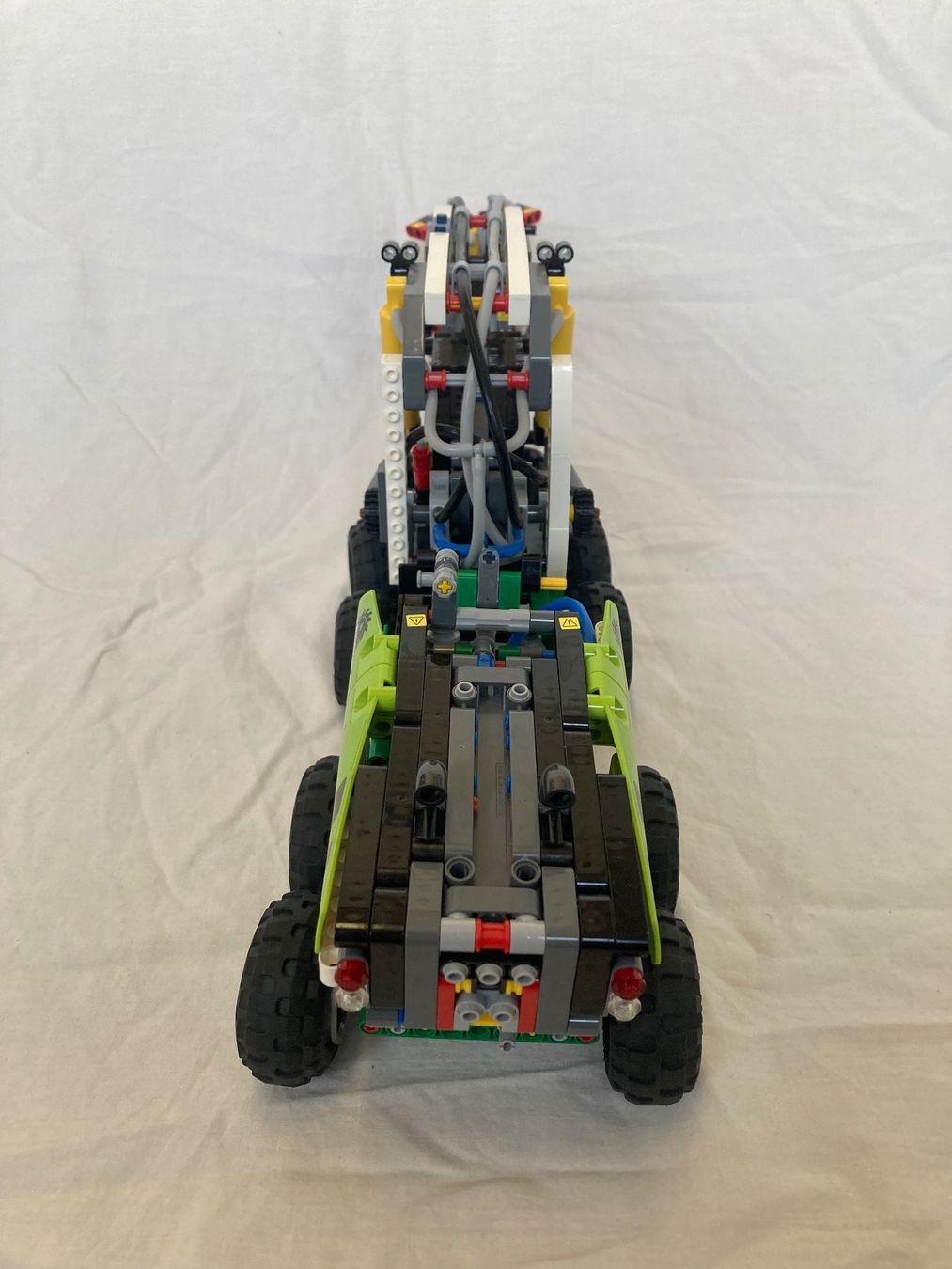 Lego Jeux de construction: Lego Technic Forest Machine 42080 80% complete – D'occasion à Winterthur par WintiBrickstore 5