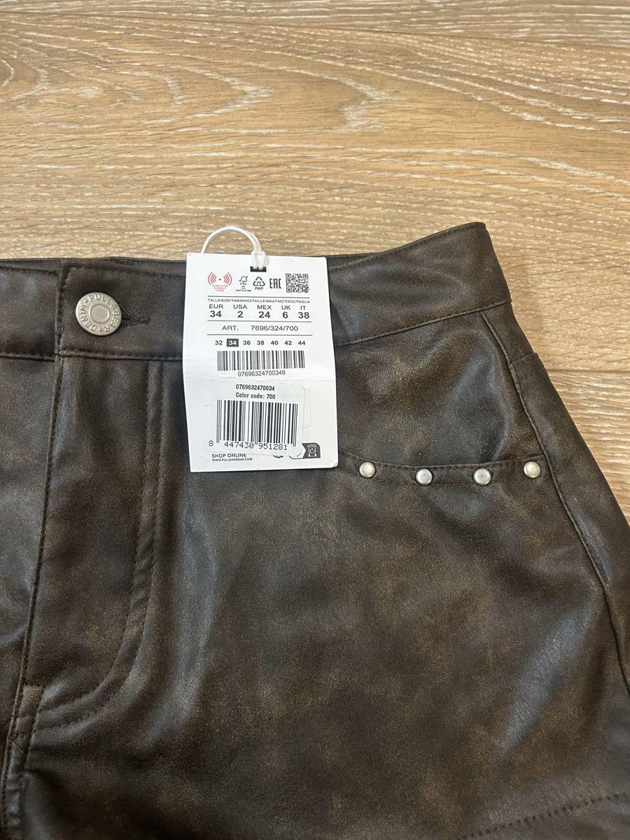 Pantaloni: Desert style shorts with studs in size 34 – Nuovo (secondo la descrizione) da Zürich venduto da nin_mk8s 5