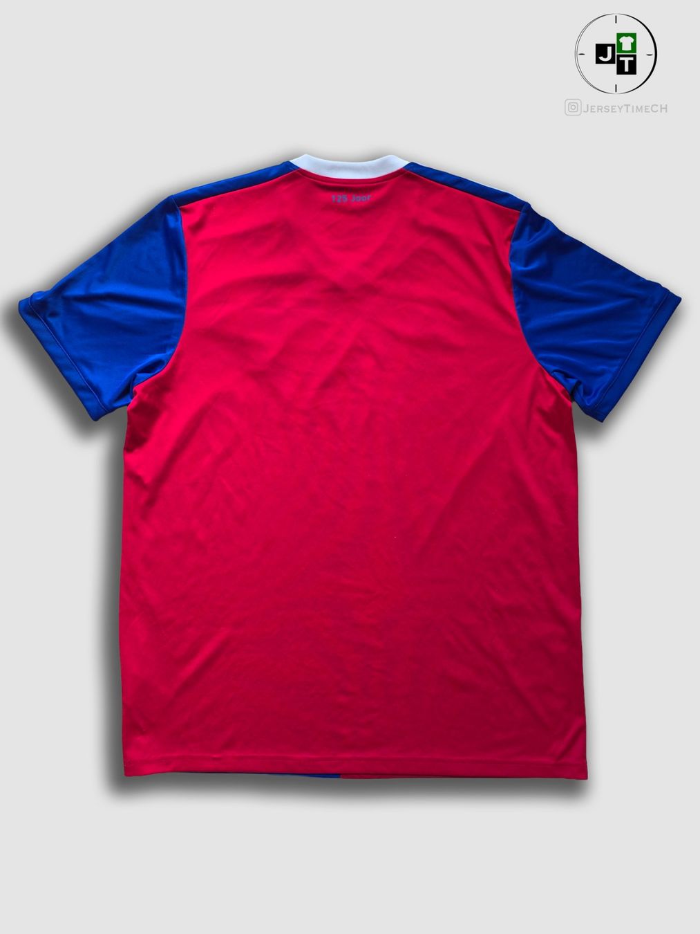 Adidas Canottiere & Pantaloni: FC BASEL 18/19 TRIKOT XL – Usato da Lüchingen venduto da Jersey_Time 1