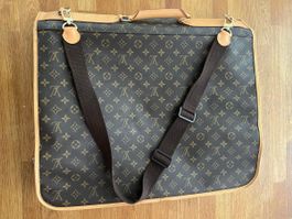 Louis Vuitton Garment Travel Bag 2 Hangers Monogram Canvas