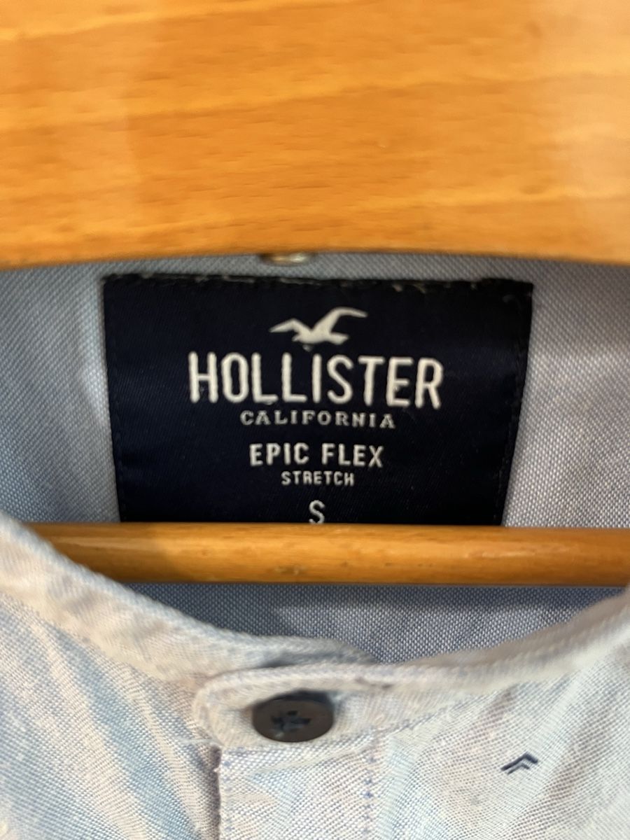 Hollister Camicie: Hollister Kurzarmhemd – Usato da Reinach BL venduto da Jorge20 2