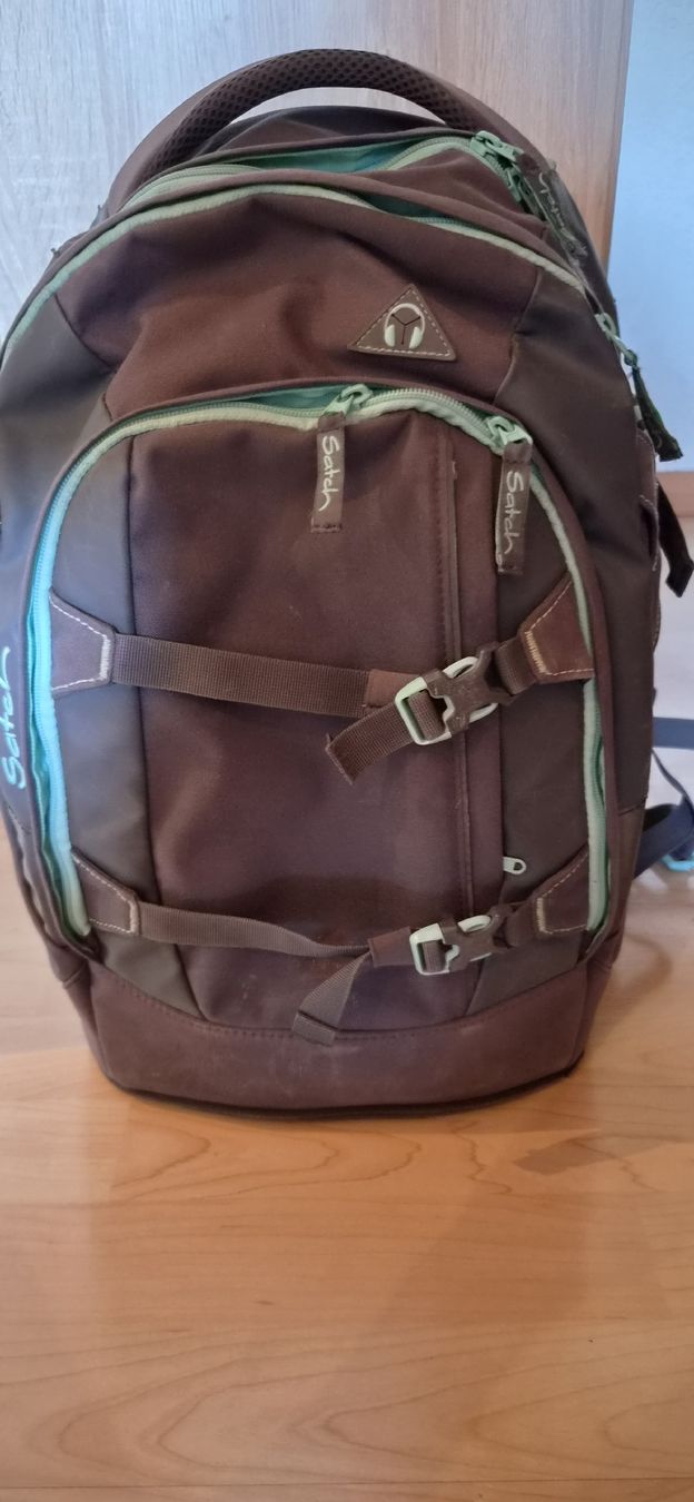 Satch Sacs & sacs à dos: Satch Pack Mint Phantom Rucksack – D'occasion à Hinwil par Daniela06 1