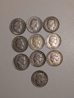 Pièces rares de 20 cts