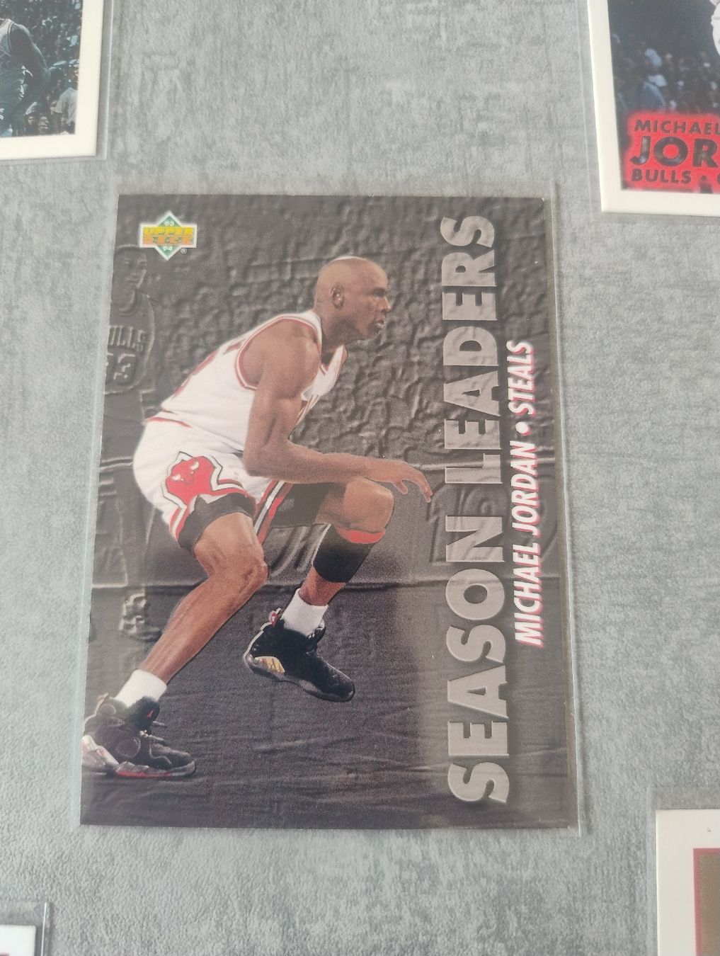 Nba Sammelbilder & Trading cards: Lot 3 - NBA Michael Jordan 5 cards  – Neu (gemäss Beschreibung) aus Martigny von julionix 3