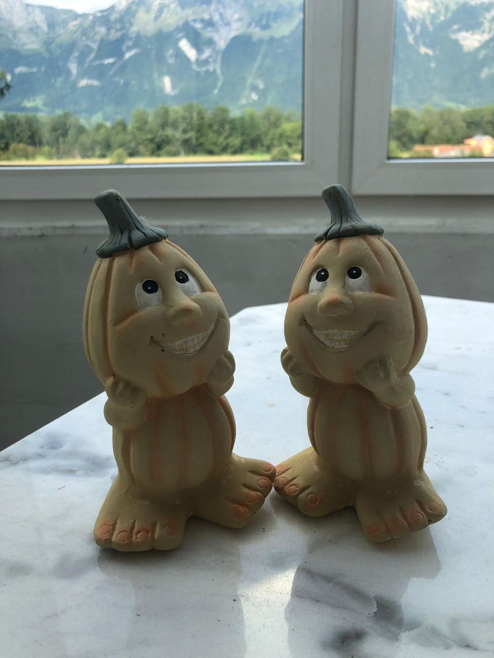 Figurines: Deko Kürbisse – D'occasion à Gamprin par Minabal