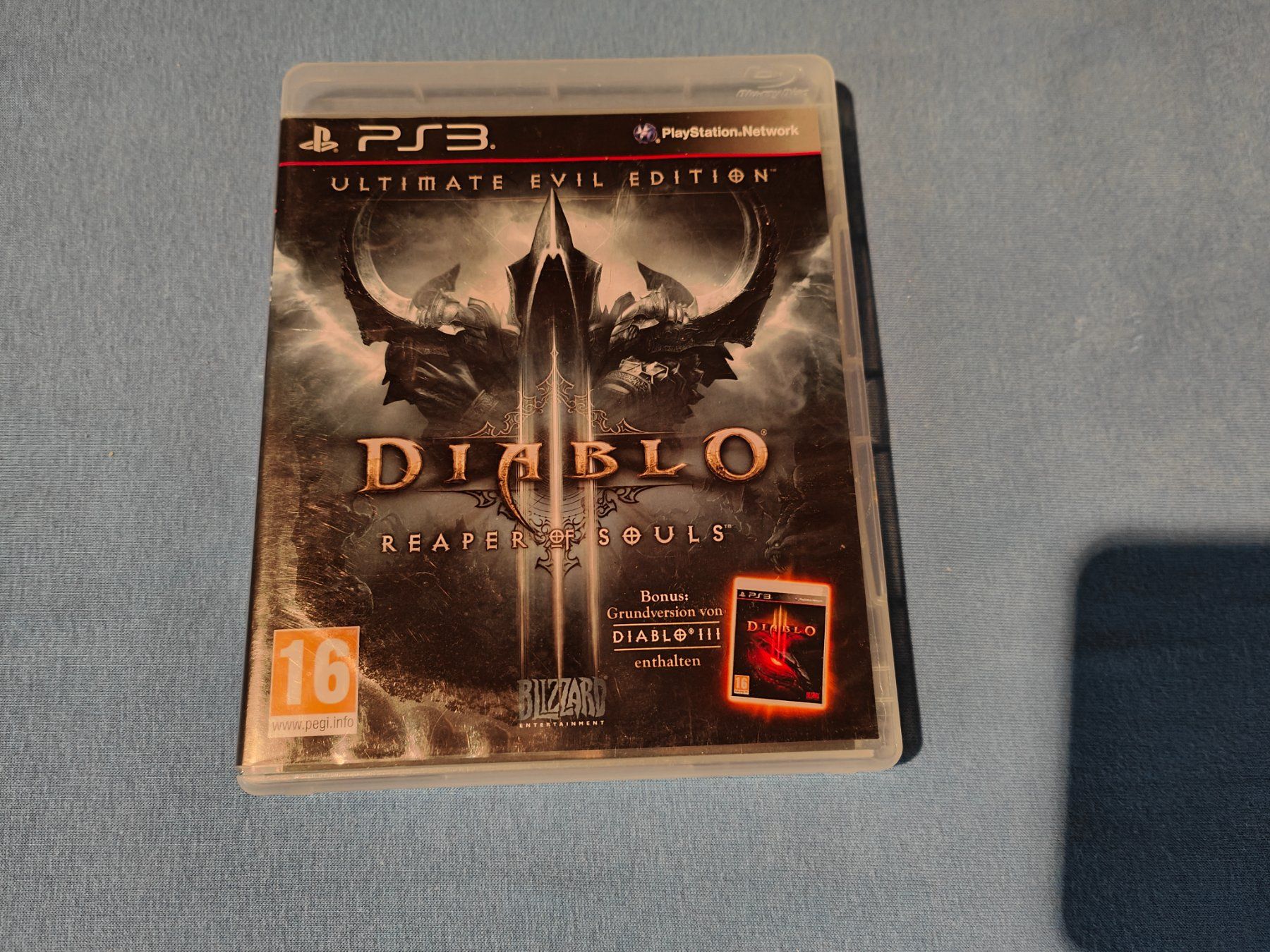 Giochi: Diablo PS3 – Usato da Dietikon venduto da Migi_97D