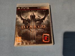 Diablo PS3