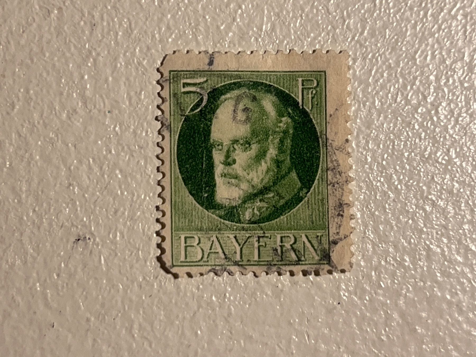 Tutti i francobolli: Bayern Briefmarken (Gratis-Versand) – Usato da Chiasso venduto da AzenYa