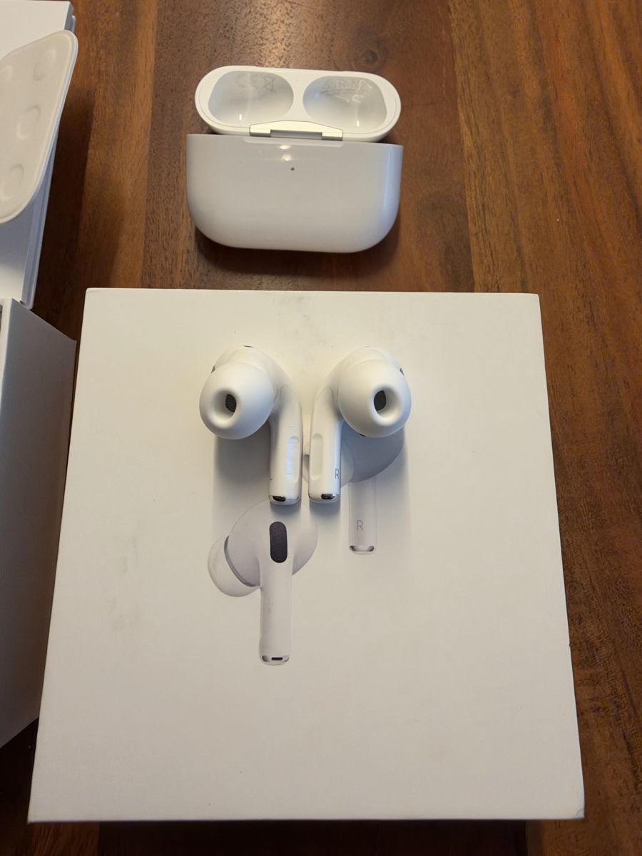 Apple Cuffie: Air Pods Pro (2 gen) – Usato da Nennigkofen venduto da fab_2st8 3