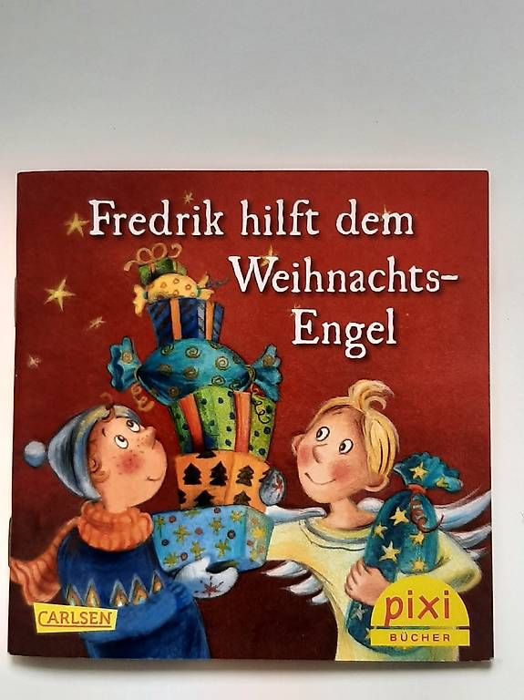 Livres: 3 Kinderbüchlein PIXI  zu Weihnachten – D'occasion à Basel par Renato_hirzi 1