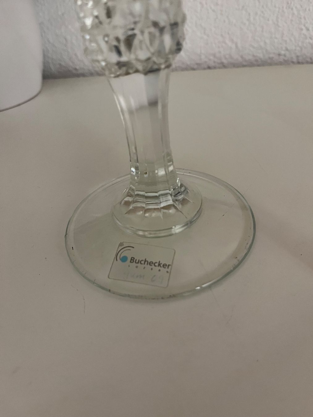 Verres: Glas Schale – Neuf (Voir description) à Luzern par Coocoo44 2