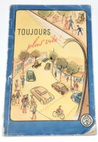 Toujours plus vite!