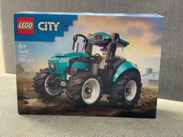Lego City Traktor( 60498) Neu! Ungeöffnet!
