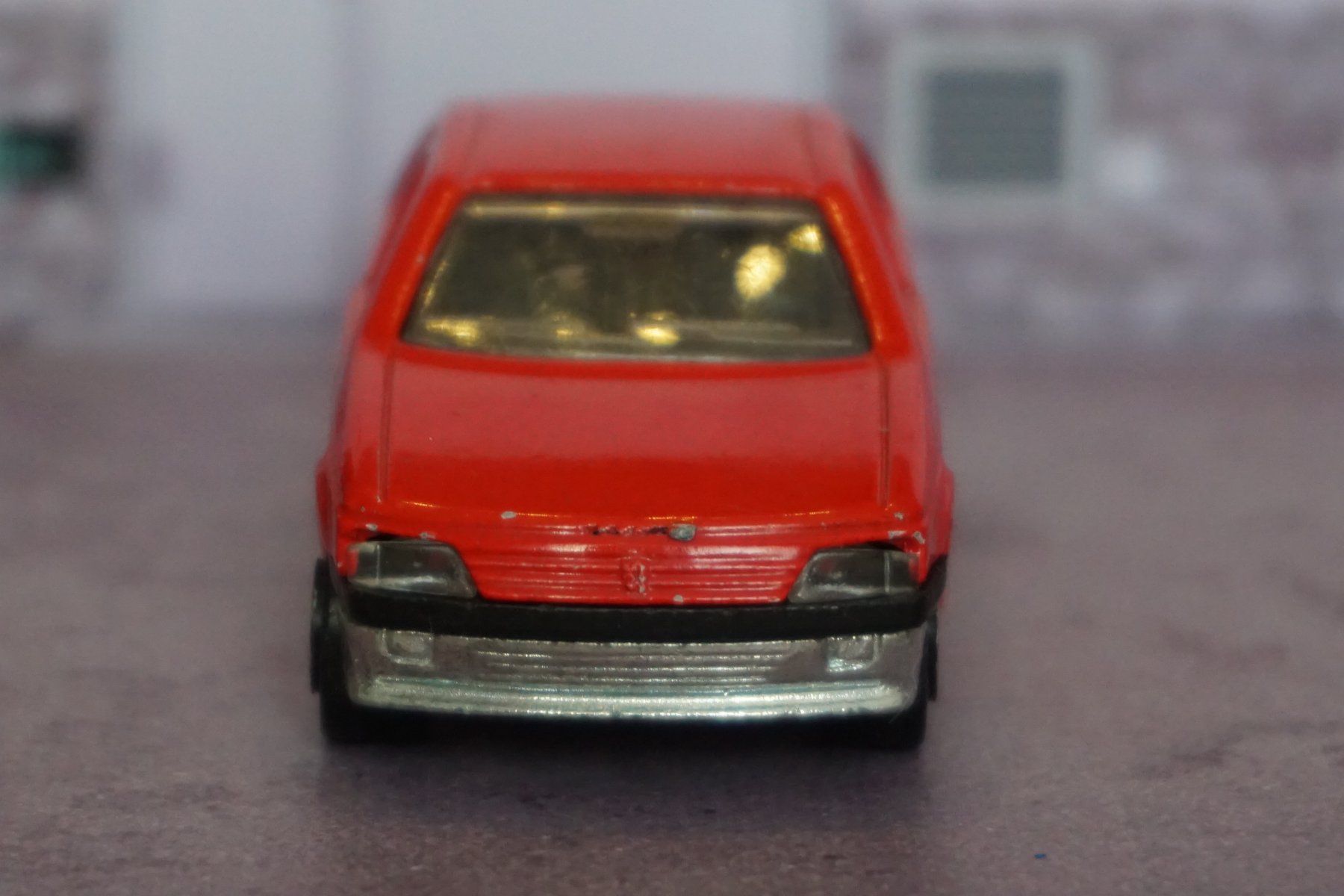 Majorette Modellautos: Majorette Peugeot 405 Mi16 TOP !!!!!!!!!!!!!! – Gebraucht aus Reiden von Doppeldecker69 3