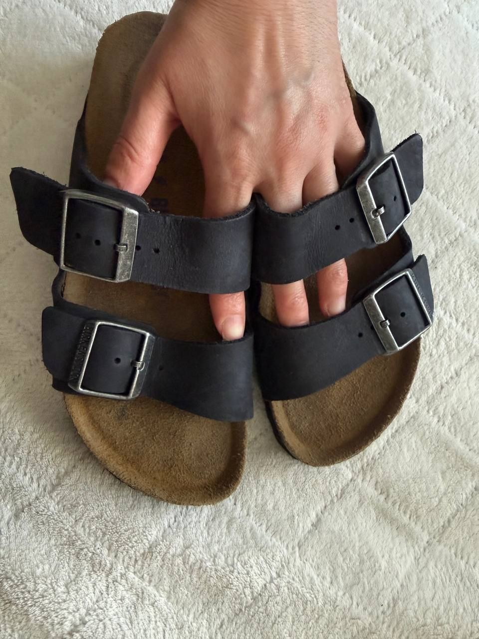 Birkenstock Chaussures femmes: Birkenstock Größe 38 – D'occasion à Zürich par bil_s7tp 5
