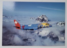 CROSSAIR – SAAB CITYLINER