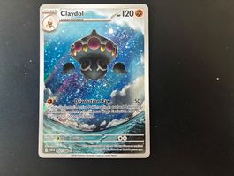 Claydol 092/086 - Chaos Rising - en