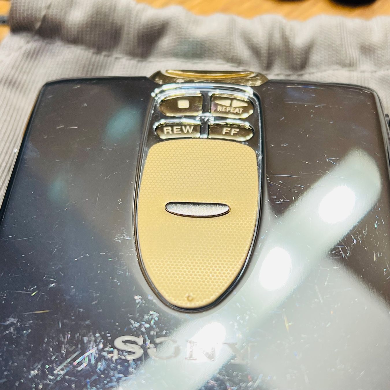Sony Lettore multimediale portatile: Sony Walkman WM-EX2HG – Usato da Vorderthal venduto da Fluchtzwerg77 4