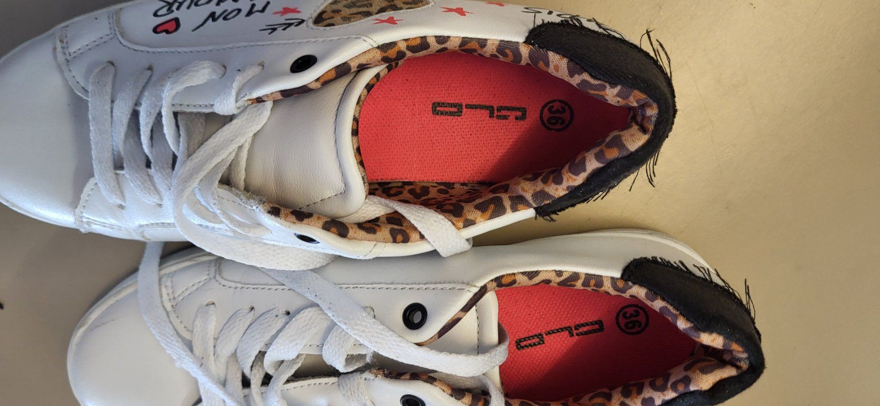 Scarpe per ragazze: SCHUHE 3 PAAR DAMEN – Usato da LUZERN venduto da picci01 6