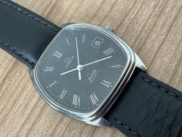 Omega De Ville Vintage Herrenuhr