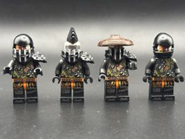 Lego Ninjago Dragon Hunters Figurenbundle 