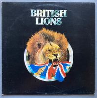 BRITISH LIONS - BRITISH LIONS
