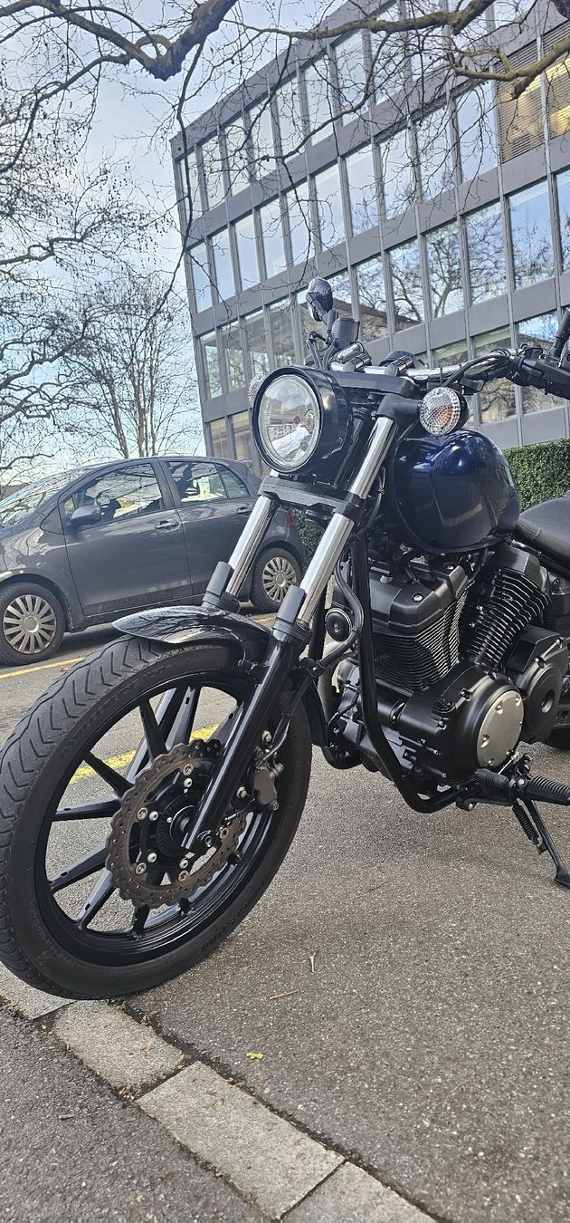 Yamaha Chopper: Yamaha xv950r ABS – Usato da Lustdorf venduto da dns_j68w 5