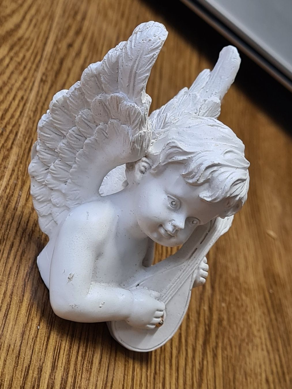 Statuette: Engelsfigur 8 x 6 cm – Usato da Amriswil venduto da kleindeko 1