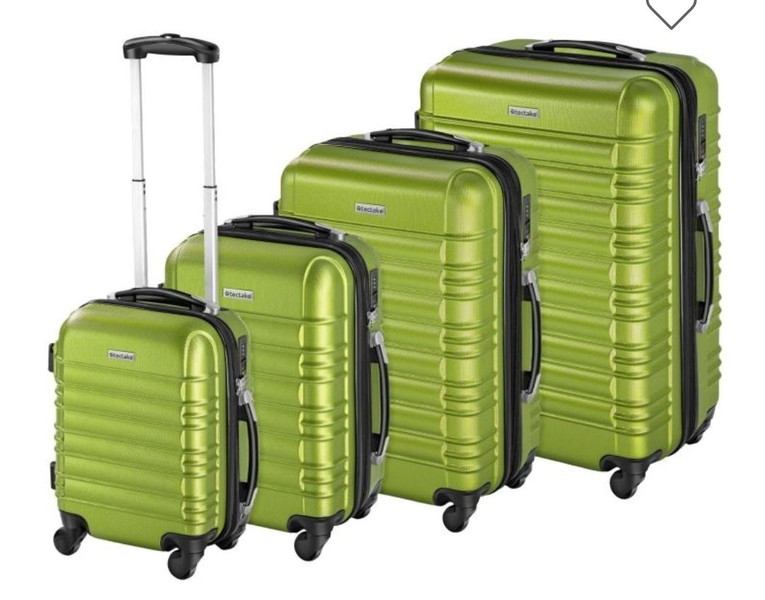 Valises de voyage: Hartschalenkoffer-Set – Neuf (Voir description) à Rotkreuz par NextChance