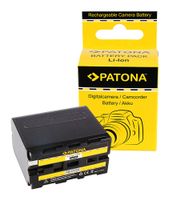 1074 Akku SONY NP-F970 NP-F960 NP-F950