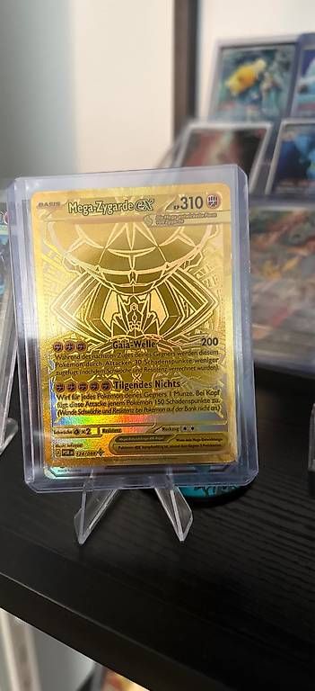 Cartes à collectionner: Mega Zygrade ex  – D'occasion à Geroldswil par pat_tsc5