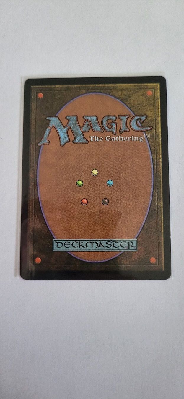Magic The Gathering Carte collezionabili: MTG – Gravitationsänderung – Usato da Münsingen venduto da Heroism2010 1