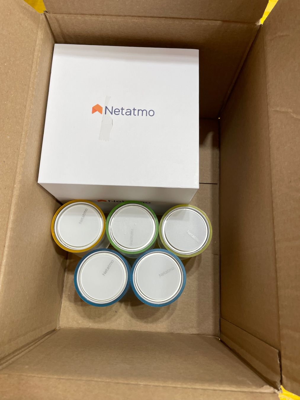 Netatmo Misurare: Netatmo Thermostat – Usato da Rüschegg Heubach venduto da Xcasa 6