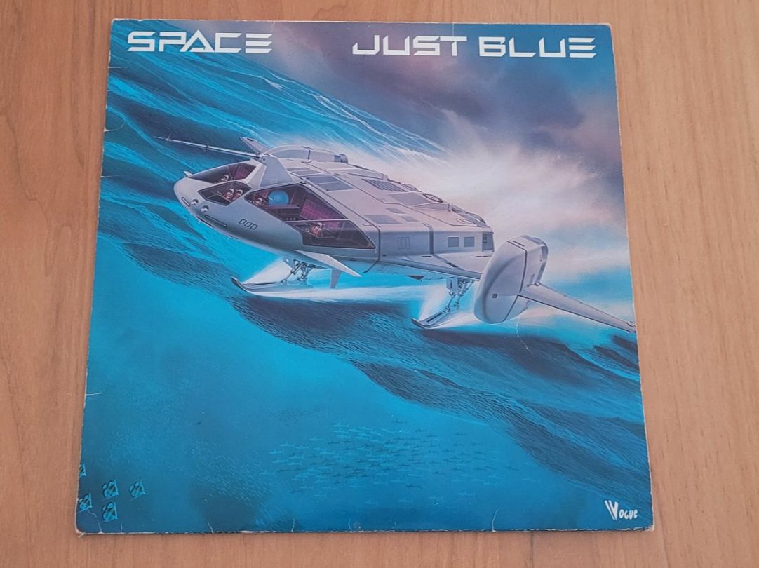 Schallplatten: LP Space – Gebraucht aus Martigny von MZ-67