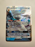 Pokemon Glaziola Glaceon GX SM147 Black Star Promo