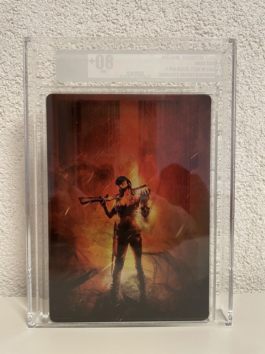 Microsoft Giochi: Black Ops 2 Steelbook  VGA 80+ – Nuovo e nell'imballaggio originale da Marthalen venduto da ruf_7vzm 2