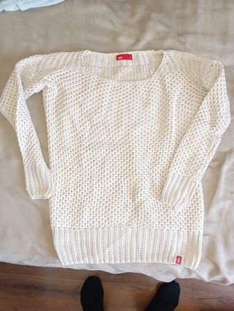 joli pull esprit