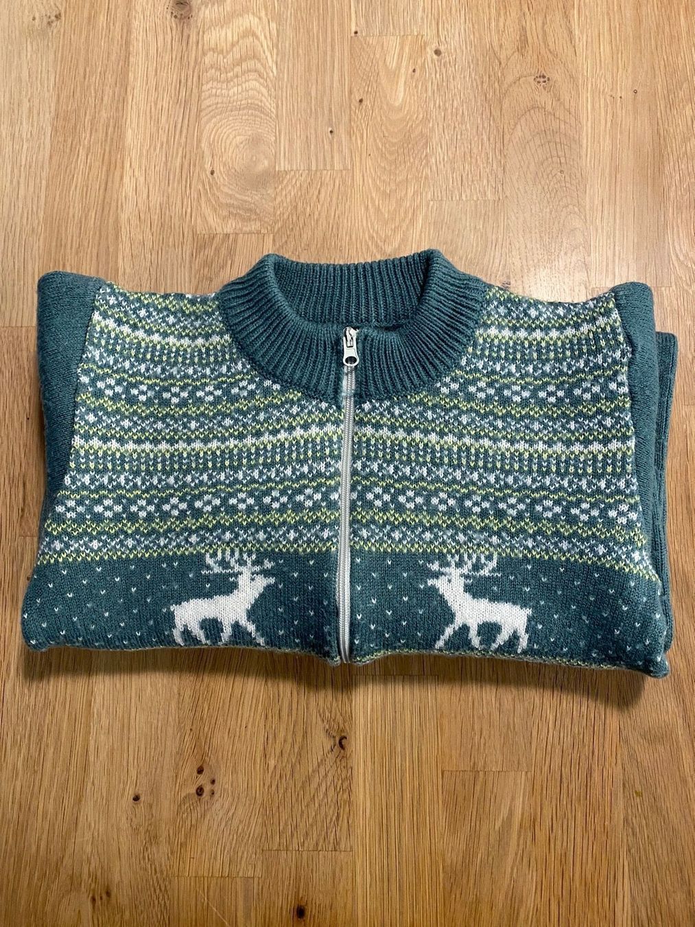 Maglioni & Felpe: Strickoverall für drunter – Usato da Luzern venduto da nad_nf8f 2