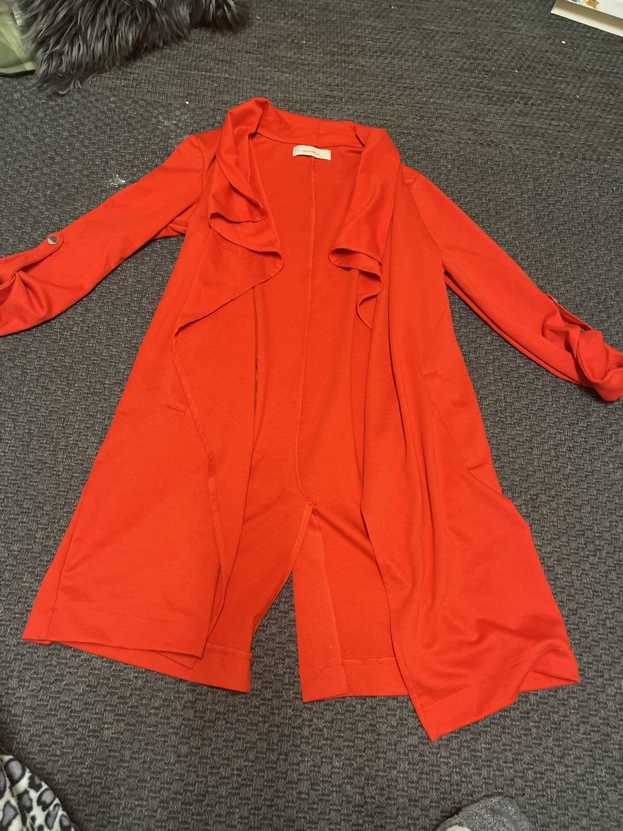 Tuniken: Amisu Hängerjacke gr 46 – Gebraucht aus Bad Zurzach von Cuore34